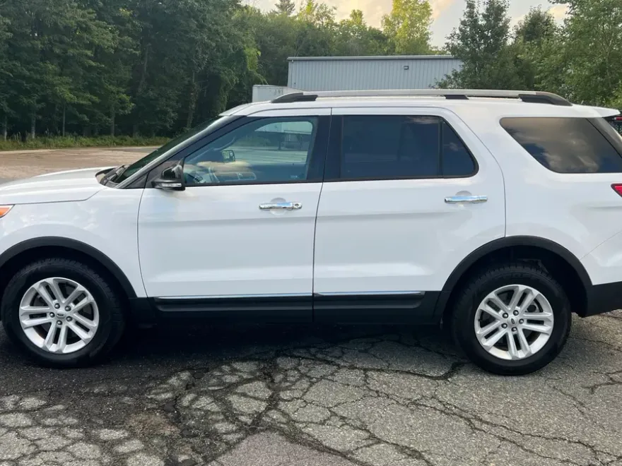 2015 Ford Explorer XLT Sport photo 1