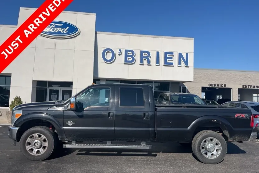 2015 Ford F-350 photo 1