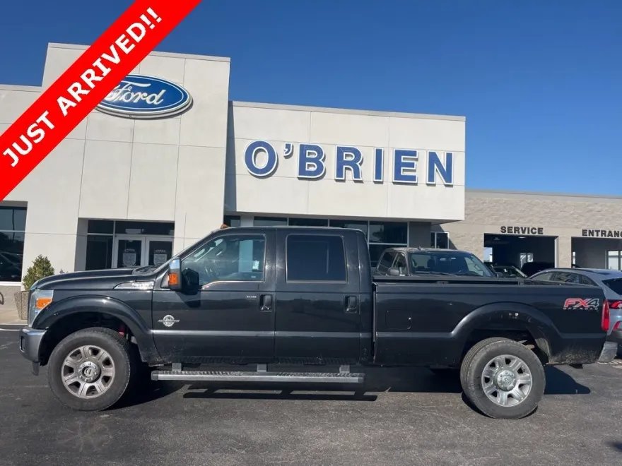 2015 Ford F-350 photo 1