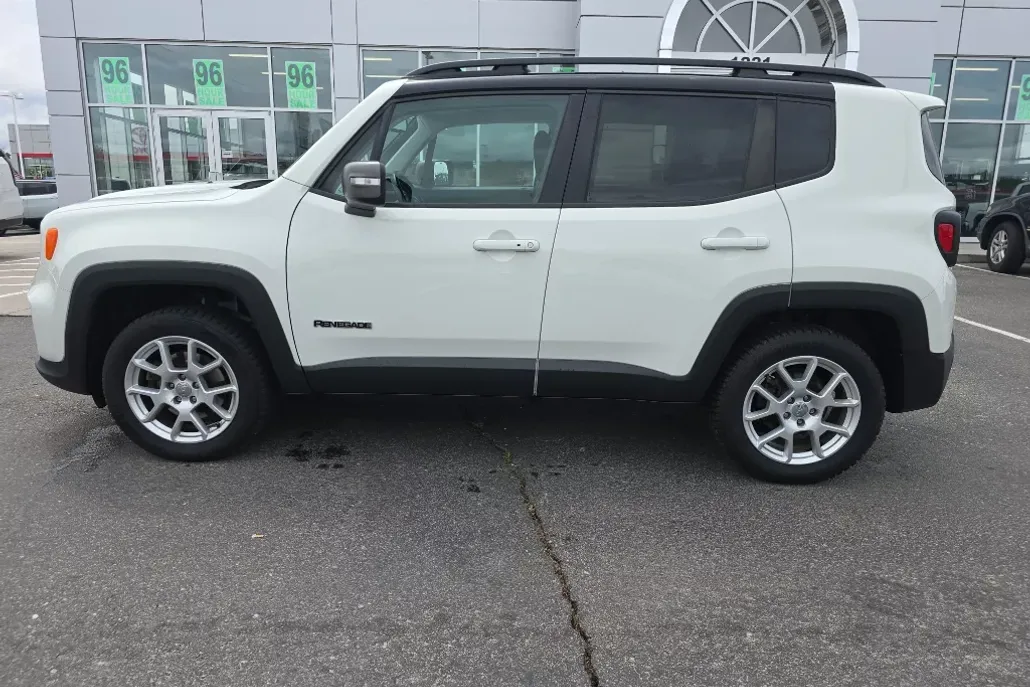 2021 Jeep Renegade Limited photo 1