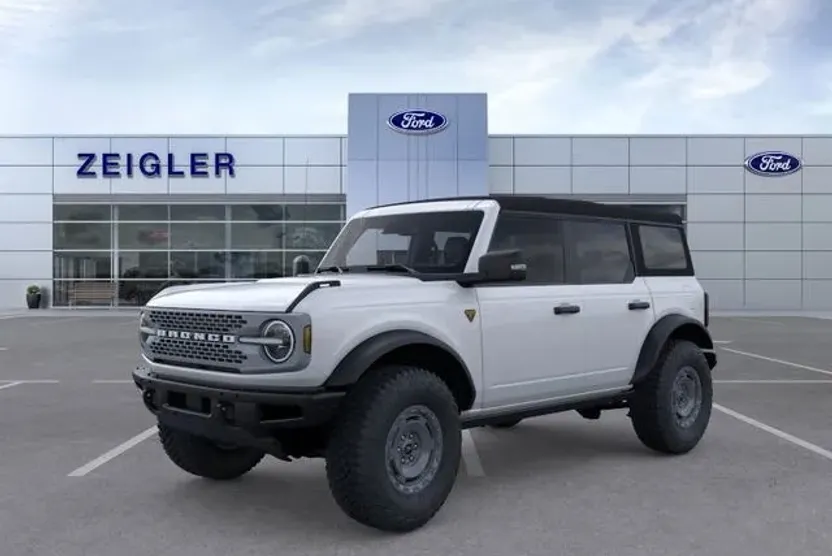 2025 Ford Bronco Badlands photo 1