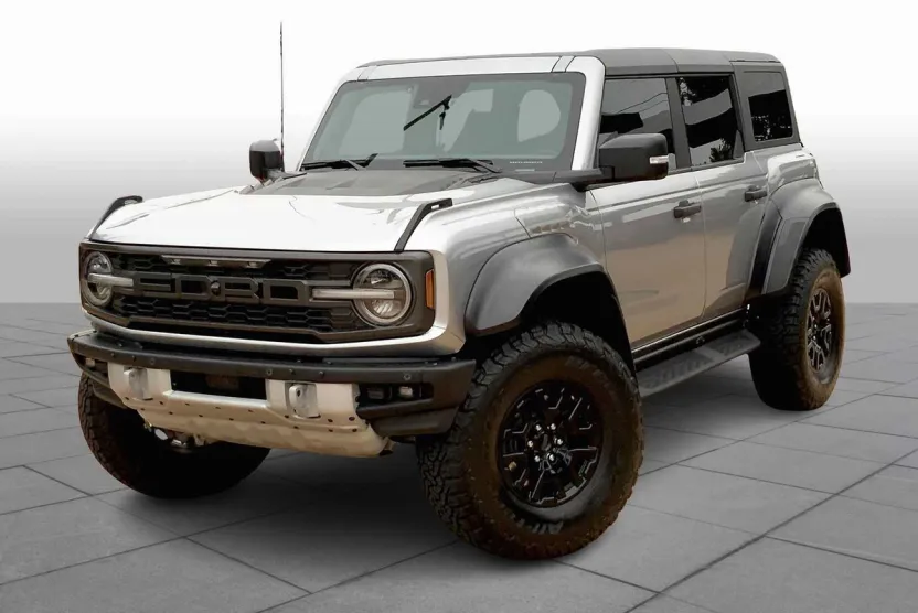 2023 Ford Bronco Raptor photo 1