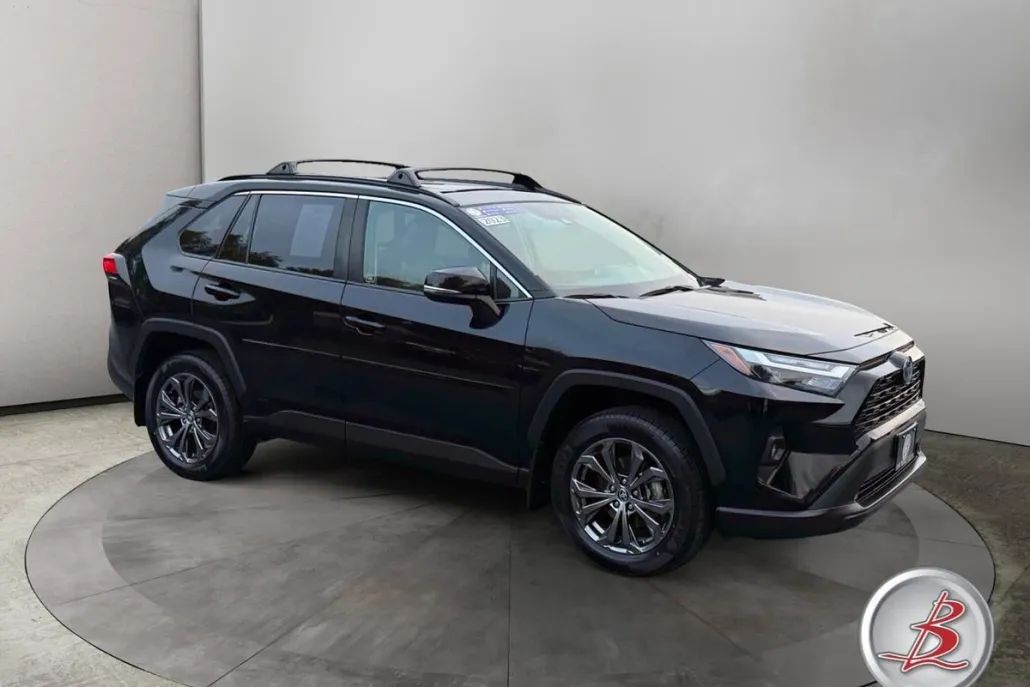 2023 Toyota RAV4 XLE Premium photo 1