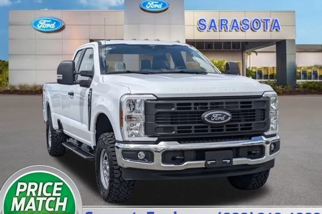 2025 Ford F-250 XL photo 1