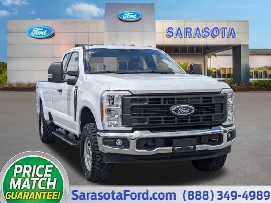 2025 Ford F-250 XL photo 1