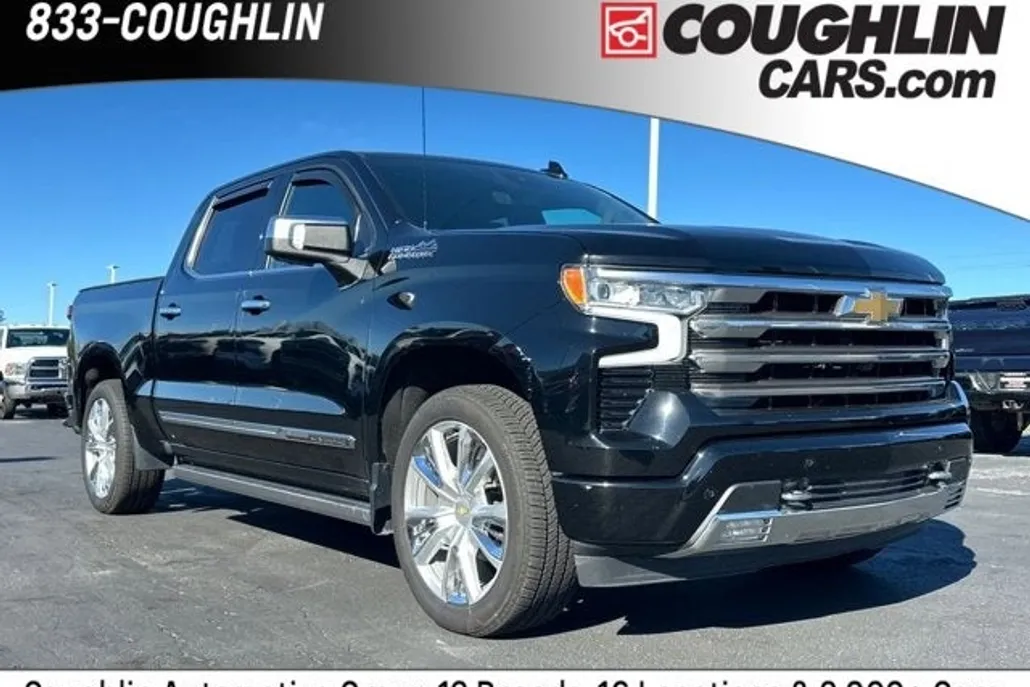 2022 Chevrolet Silverado 1500 High Country photo 1