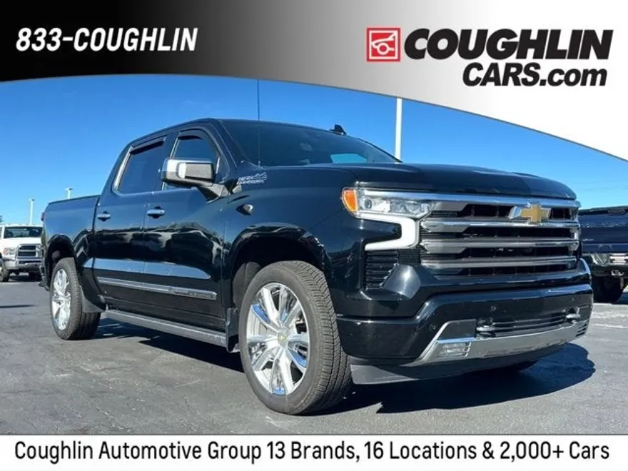 2022 Chevrolet Silverado 1500 High Country photo 1
