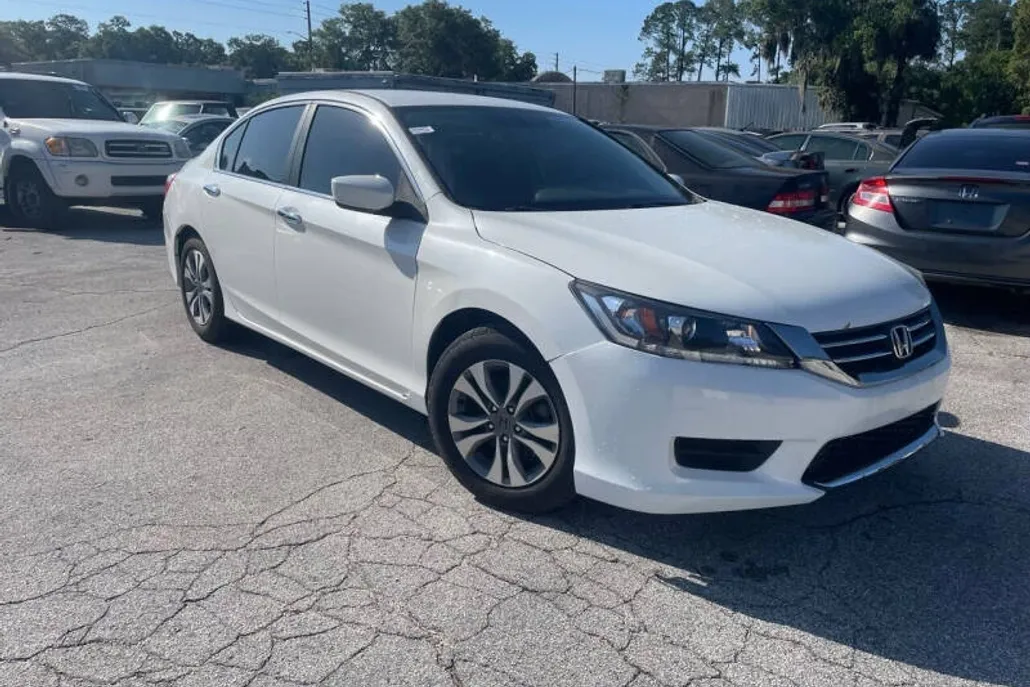 2014 Honda Accord Sport photo 1