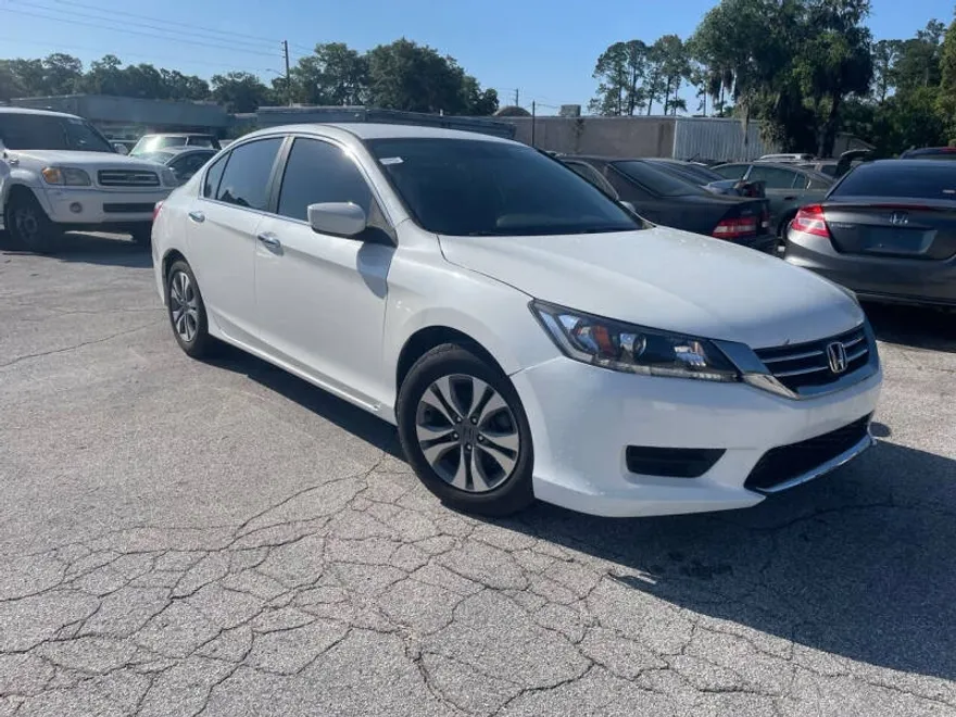 2014 Honda Accord Sport photo 1