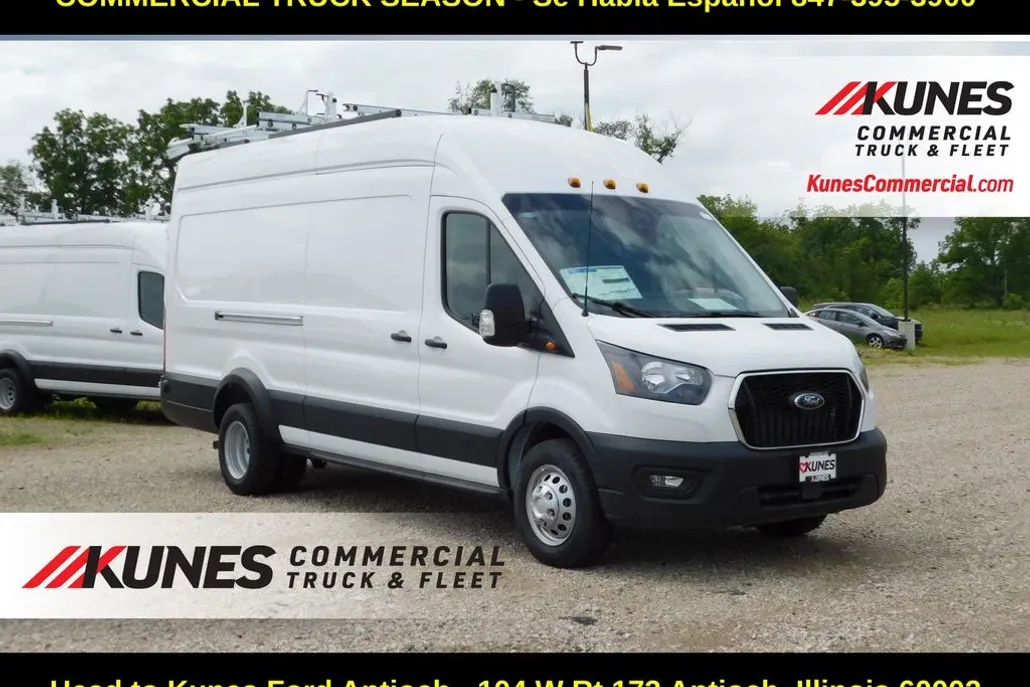 2024 Ford Transit Cargo Van photo 1