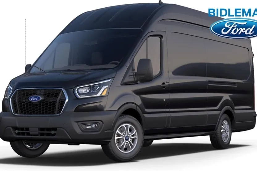 2025 Ford Transit photo 1