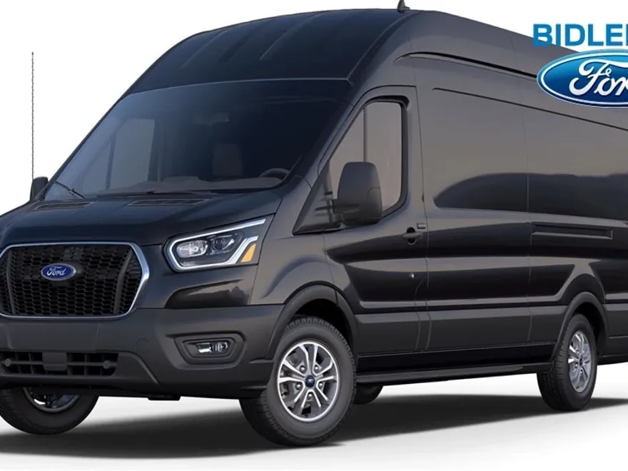 2025 Ford Transit photo 1