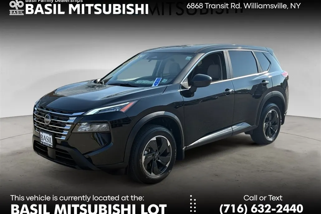 2024 Nissan Rogue SV photo 1