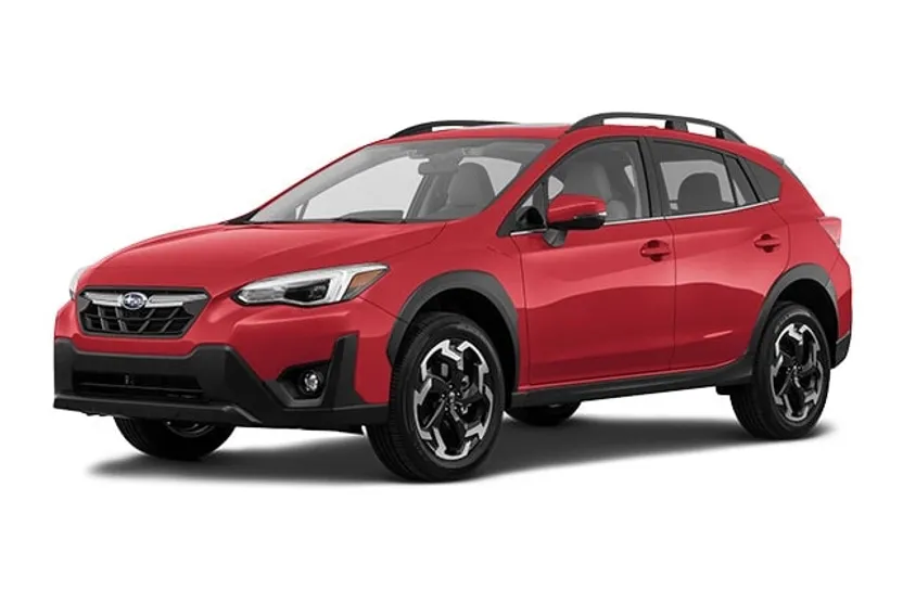 2021 Subaru Crosstrek Limited photo 1