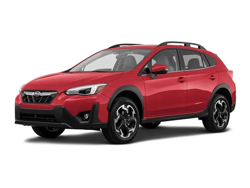 2021 Subaru Crosstrek Limited photo 1
