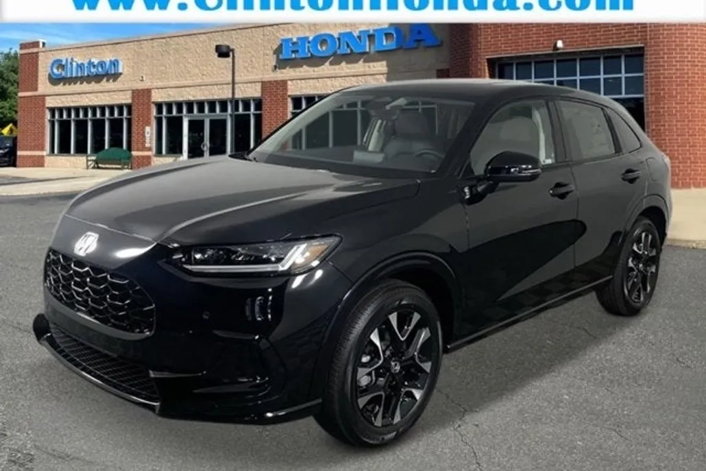 2026 Honda HR-V EX-L photo 1