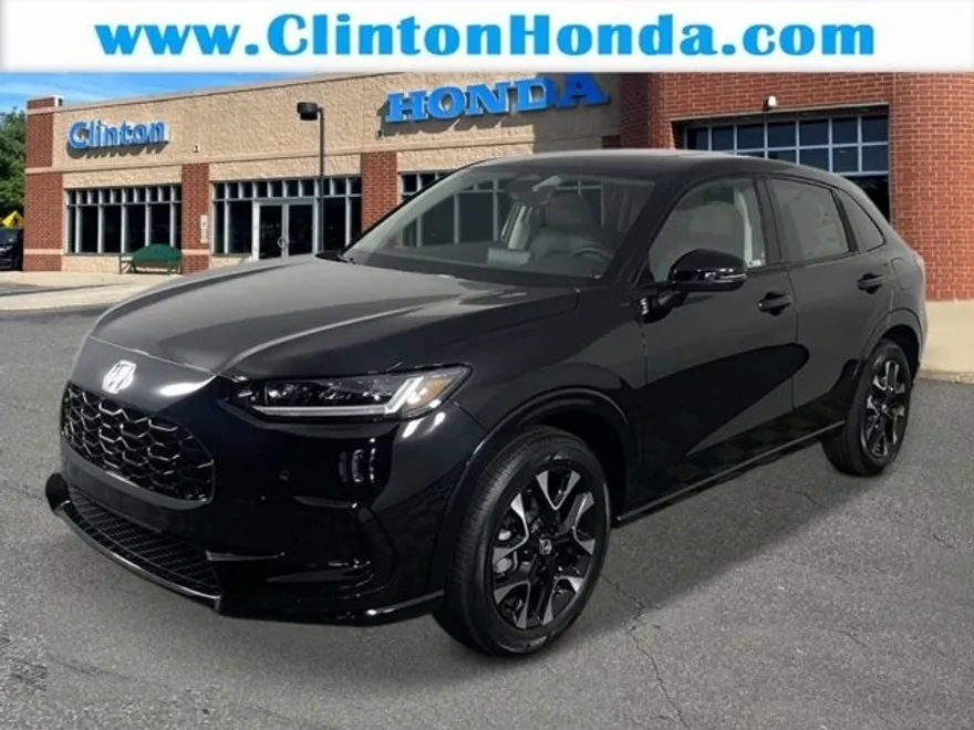2026 Honda HR-V EX-L photo 1
