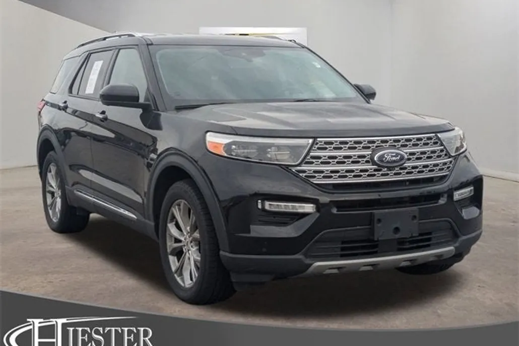 2022 Ford Explorer Limited photo 1