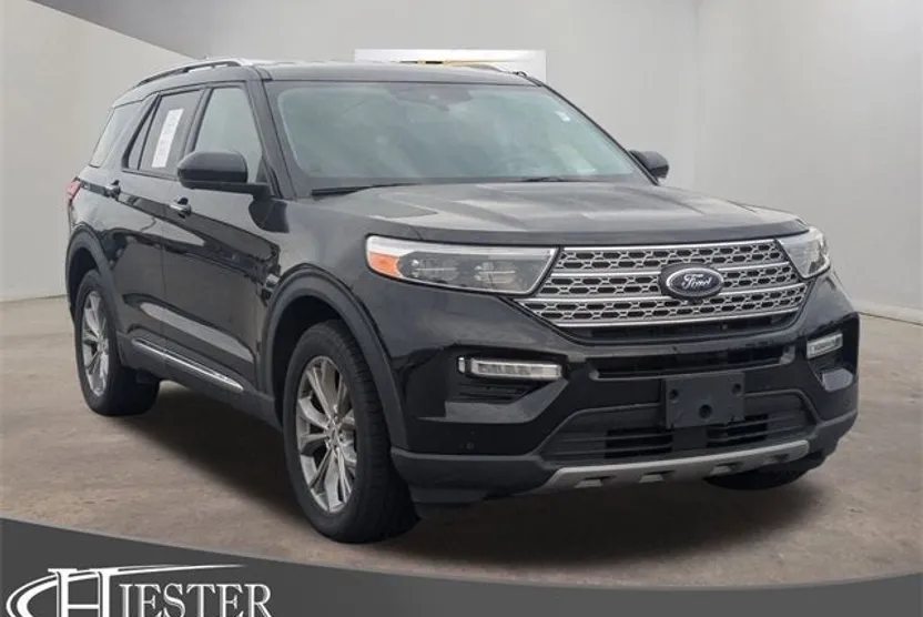 2022 Ford Explorer Limited photo 1