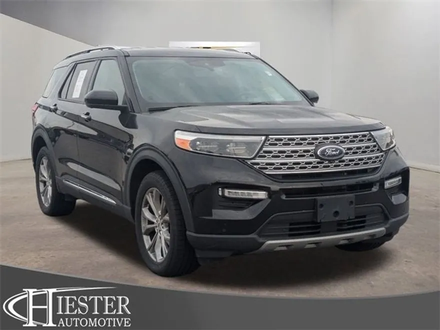 2022 Ford Explorer Limited photo 1