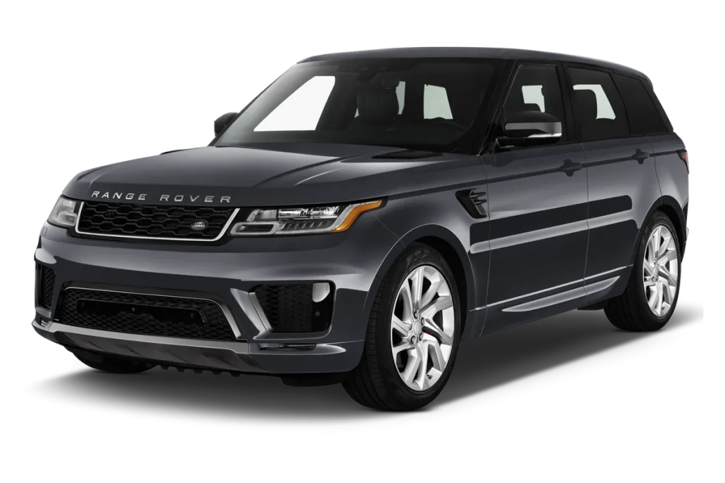 2022 Land Rover Range Rover Sport HSE Dynamic photo 1