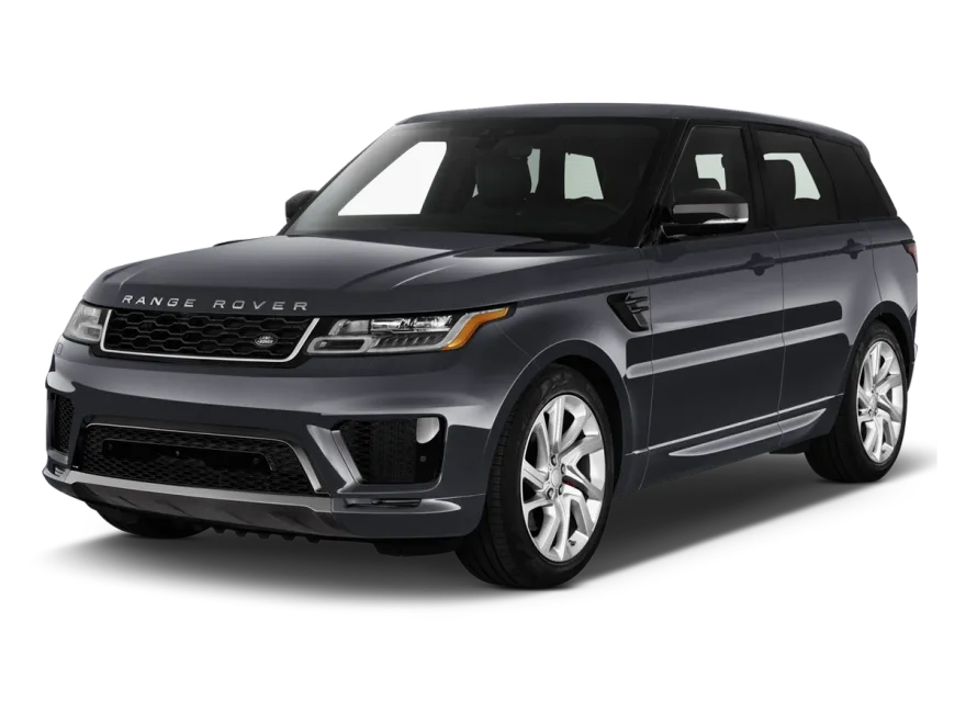 2022 Land Rover Range Rover Sport HSE Dynamic photo 1