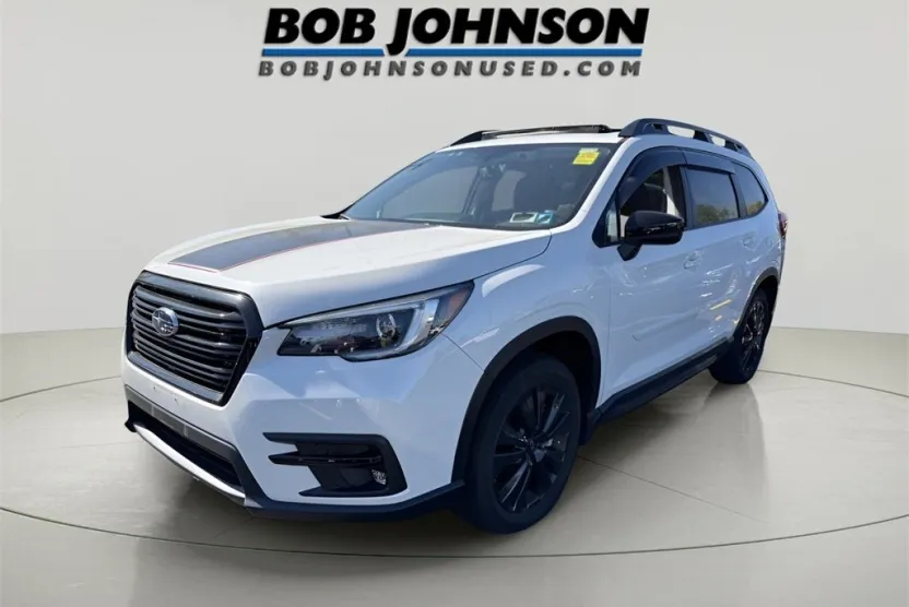 2022 Subaru Ascent Onyx Edition photo 1