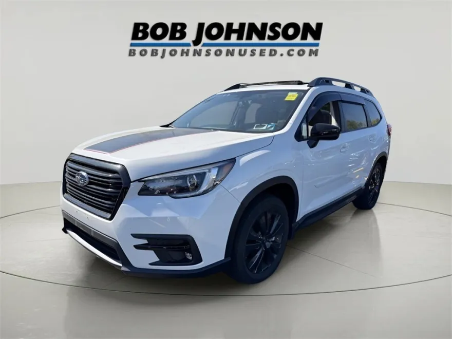 2022 Subaru Ascent Onyx Edition photo 1