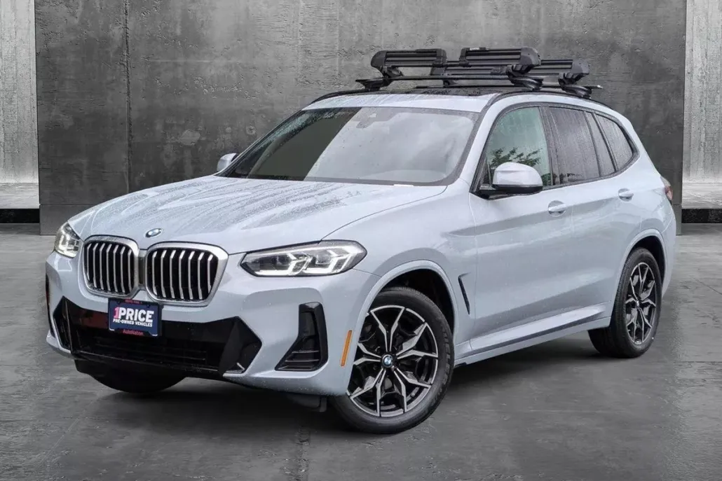 2024 Bmw X3 xDrive30i photo 1