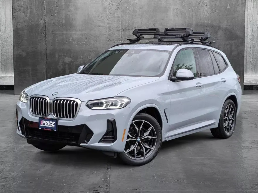 2024 Bmw X3 xDrive30i photo 1