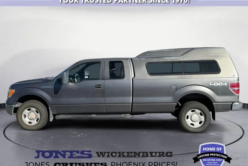 2009 Ford F-150 XLT photo 1