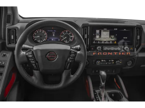 2026 Nissan Frontier PRO-4X photo 4