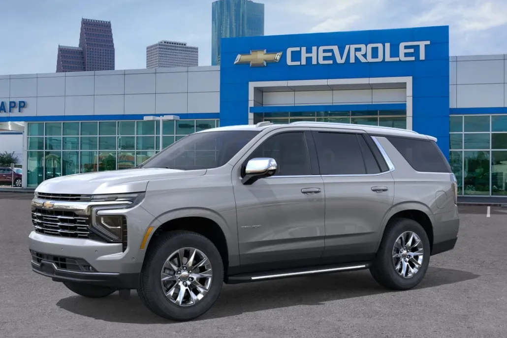 2025 Chevrolet Tahoe Premier photo 1
