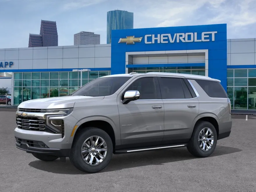 2025 Chevrolet Tahoe Premier photo 1