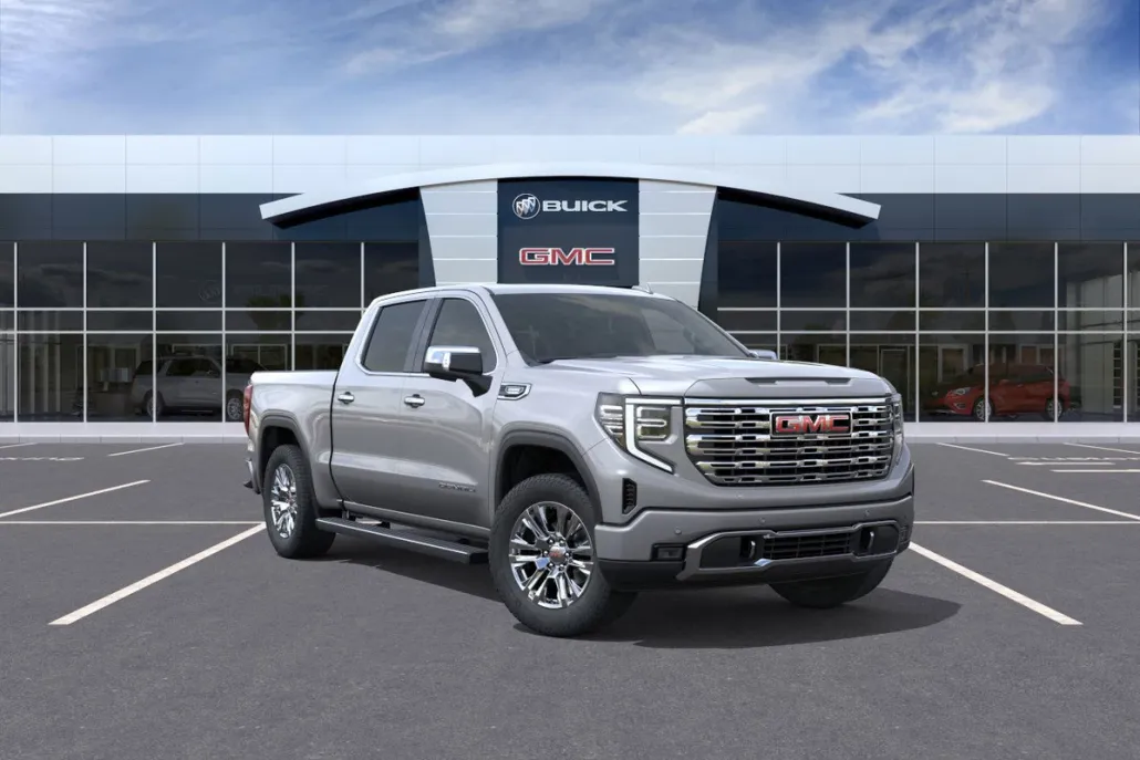 2026 Gmc Sierra 1500 Denali photo 1