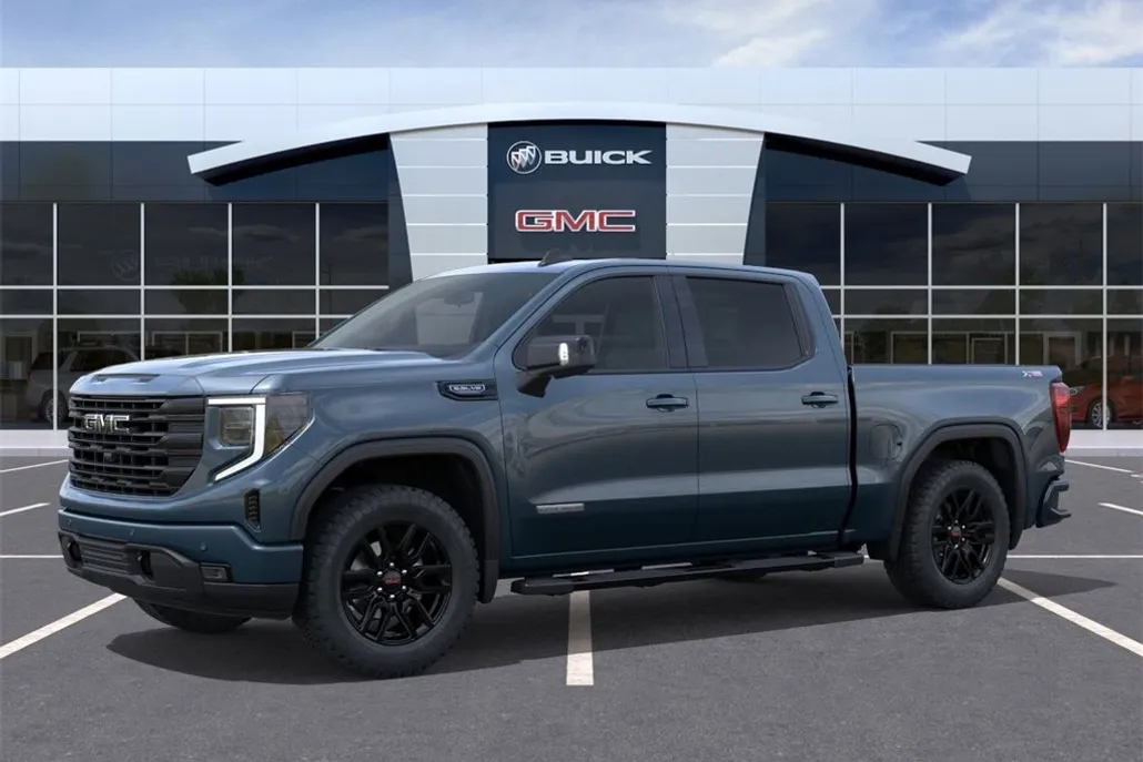 2026 Gmc Sierra 1500 Elevation photo 1