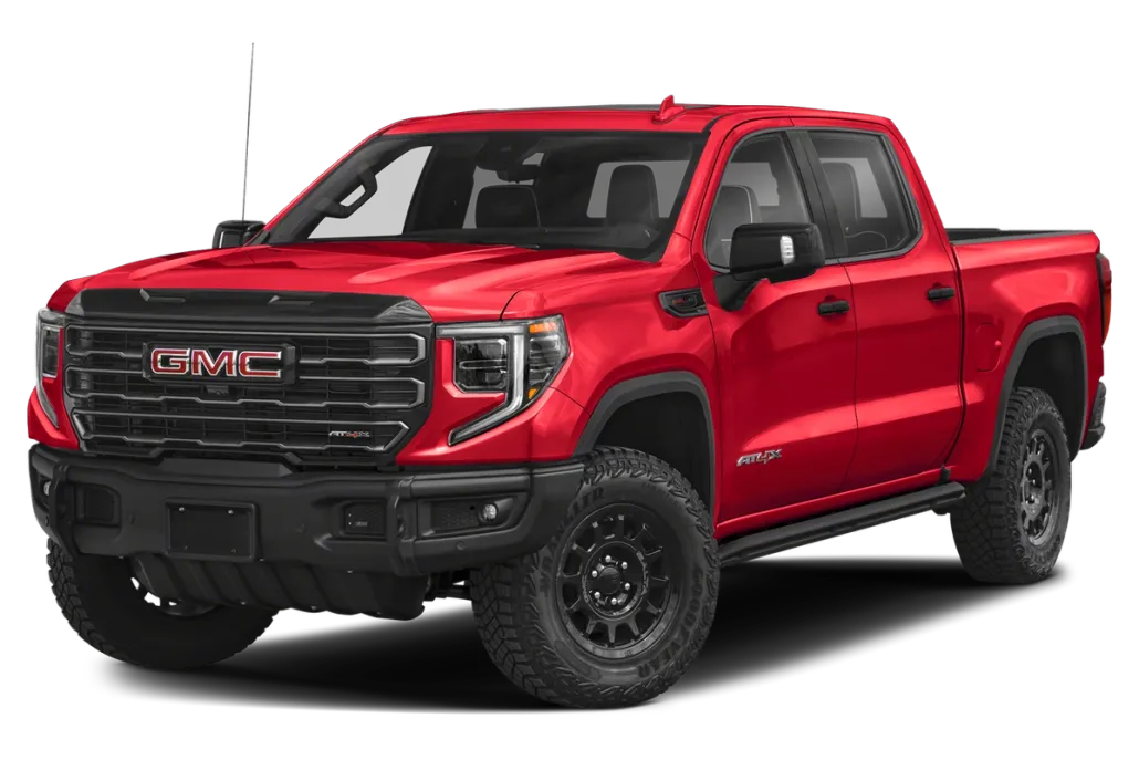 2024 Gmc Sierra 1500 AT4X photo 1