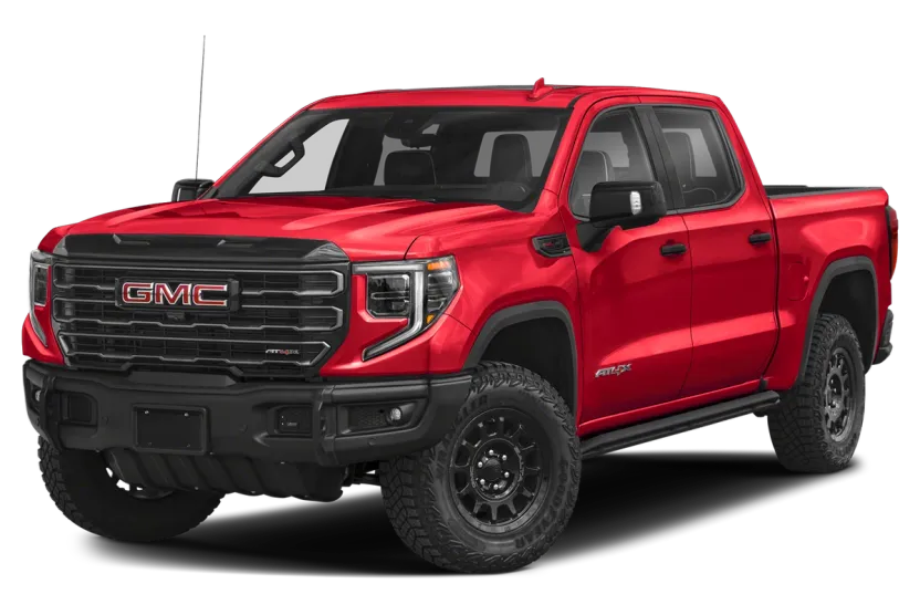2024 Gmc Sierra 1500 AT4X photo 1