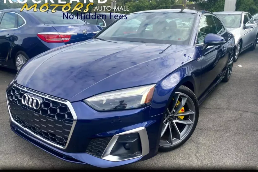 2022 Audi A5 S line Premium Plus 45 TFSI Quattro photo 1
