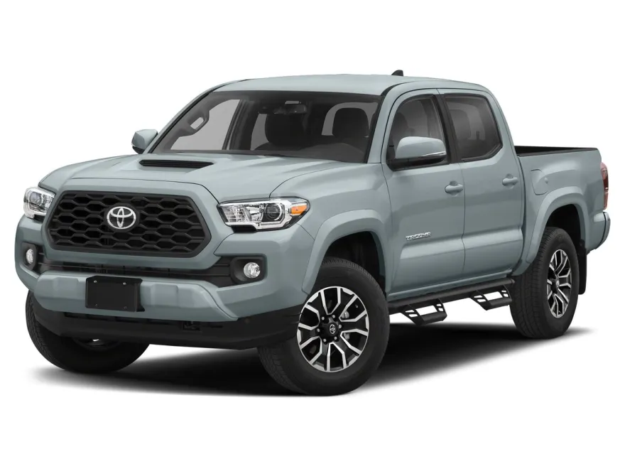 2022 Toyota Tacoma 4x4 TRD Sport photo 1