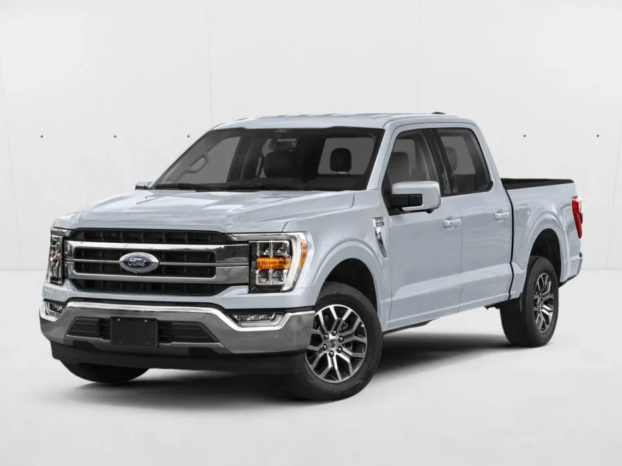 2021 Ford F-150 Lariat photo 1