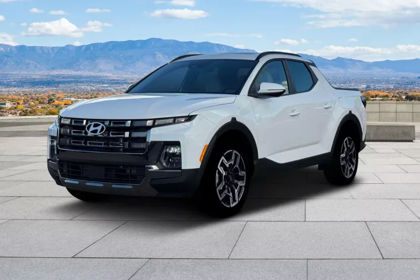 2025 Hyundai Santa Cruz Limited photo 1