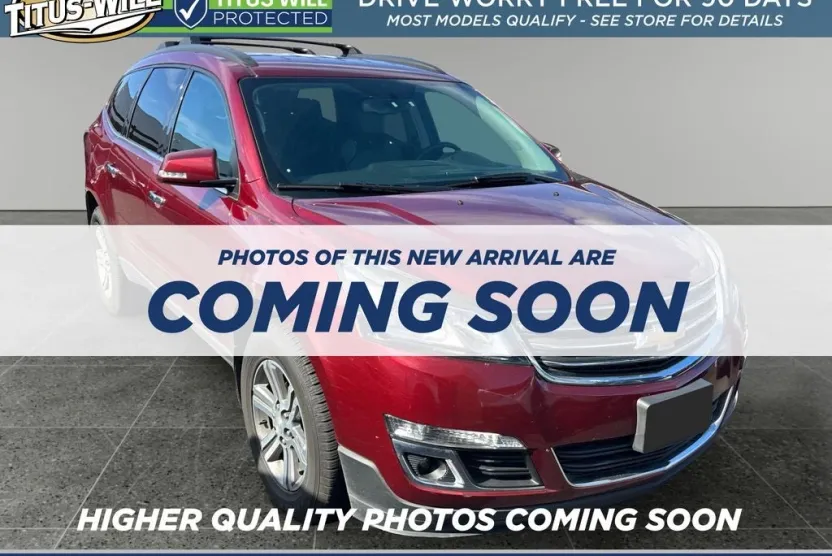 2016 Chevrolet Traverse 2LT photo 1