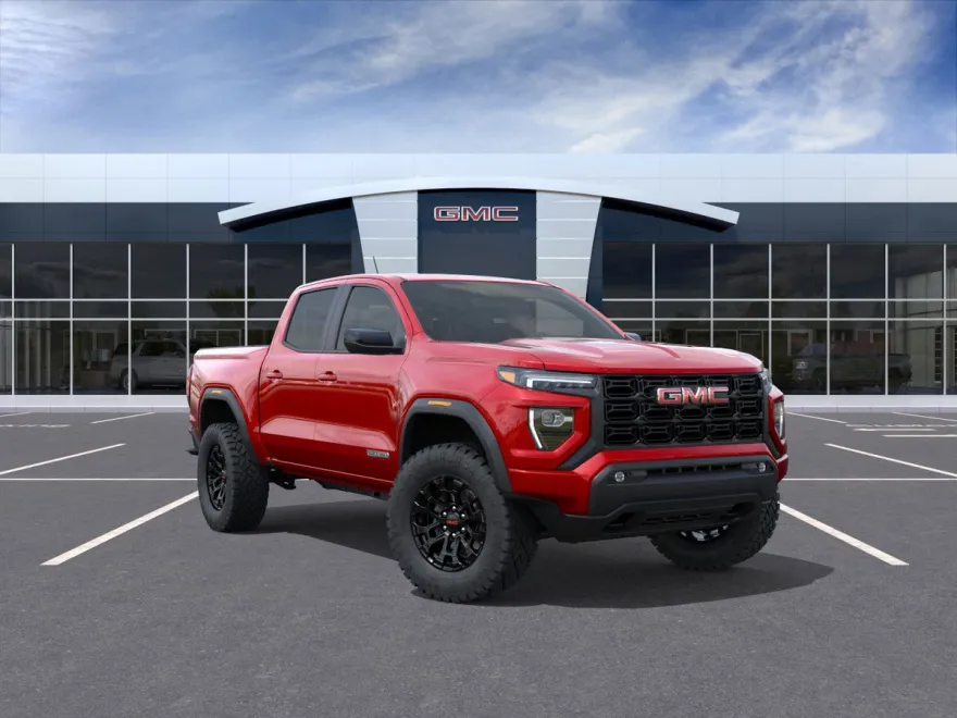 2026 Gmc Canyon Elevation photo 1