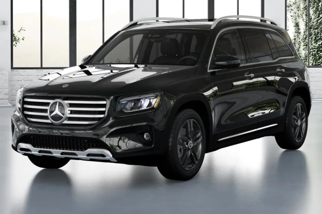2025 Mercedes Benz GLB 250 4MATIC photo 1