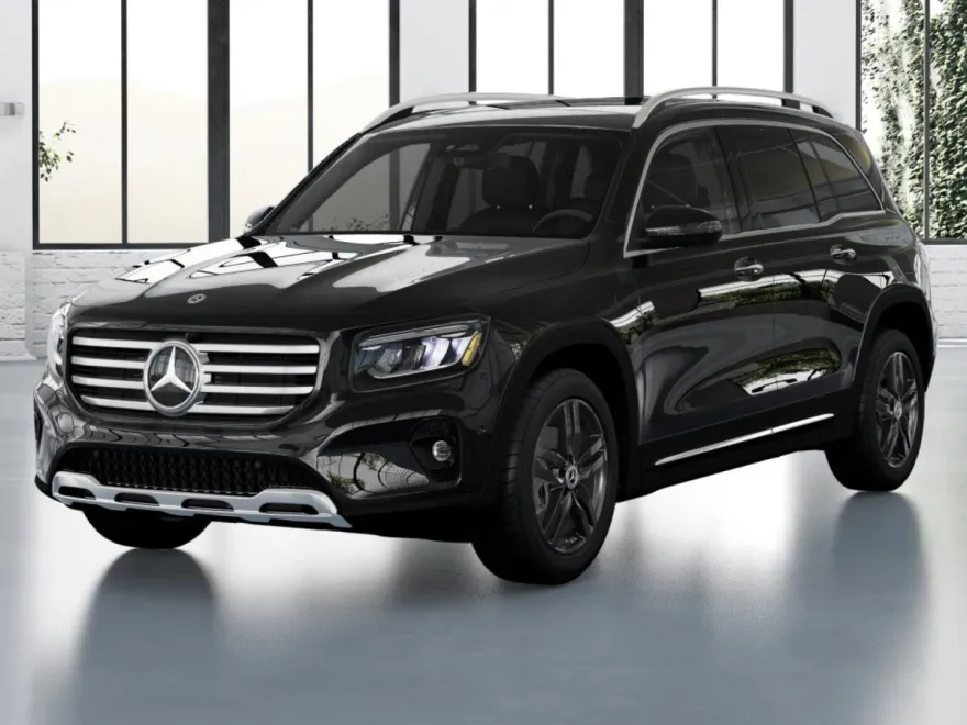 2025 Mercedes Benz GLB 250 4MATIC photo 1