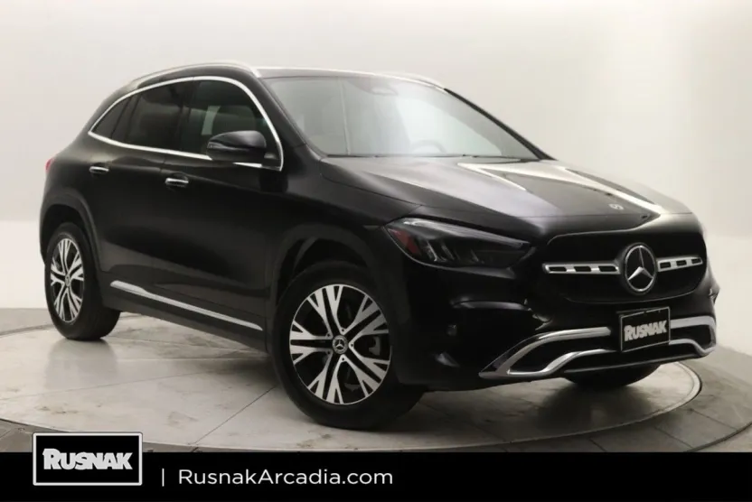 2025 Mercedes Benz GLA 250 photo 1