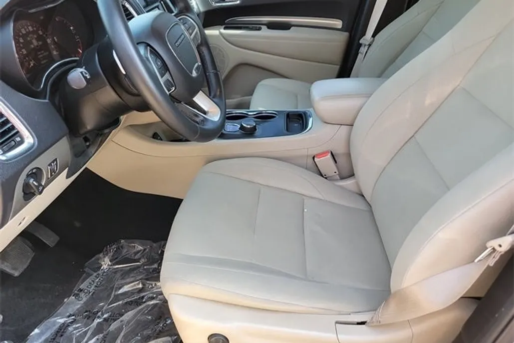 2014 Dodge Durango SXT photo 1