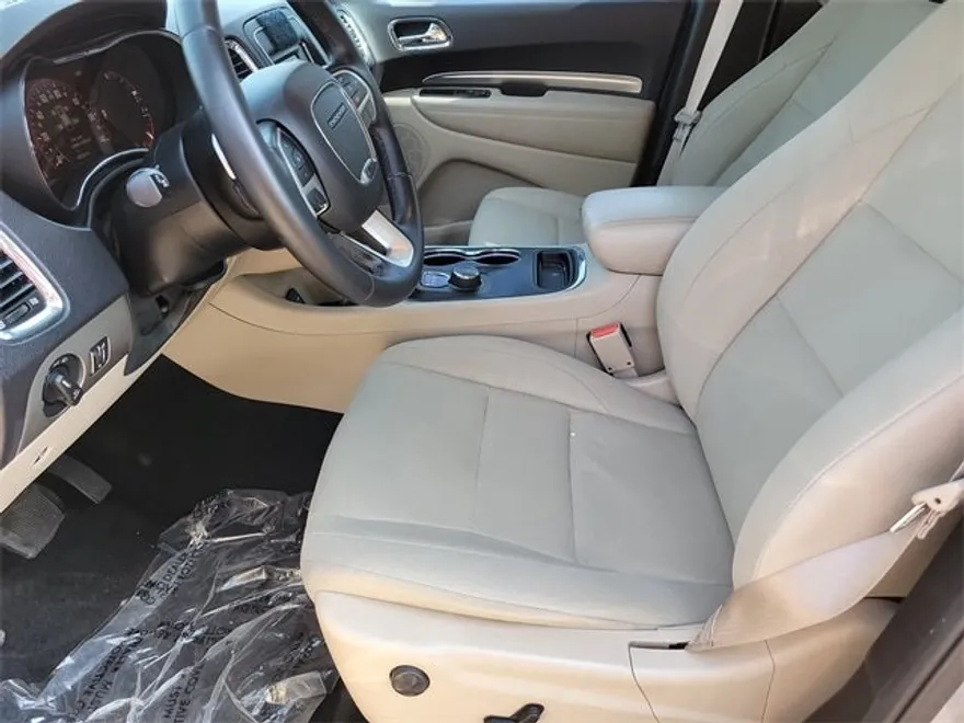 2014 Dodge Durango SXT photo 1