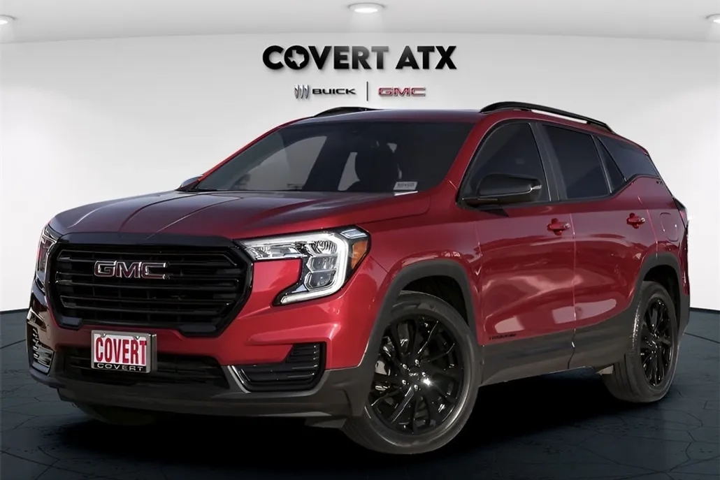 2023 Gmc Terrain SLE photo 1